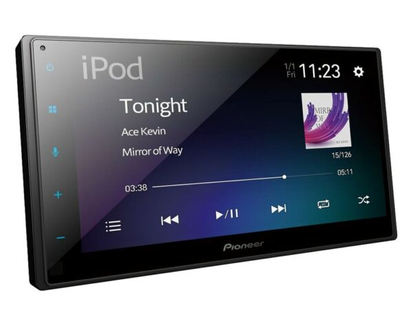 Pioneer SPH-DA160DABAN 2-DIN Autoradio