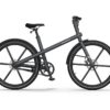 HONBIKE UNI4 Commuter-Black E-Bike