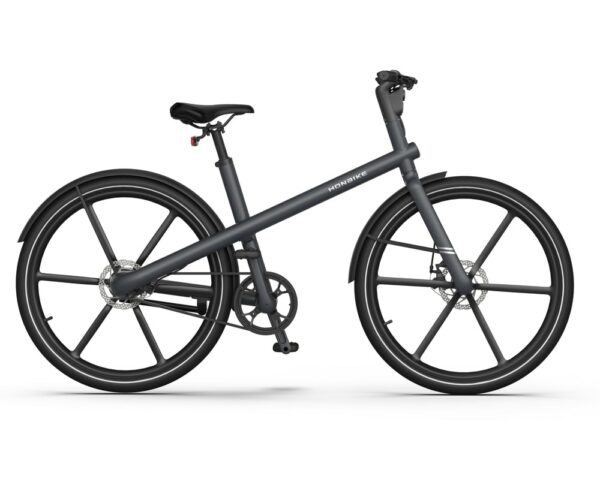 HONBIKE UNI4 Commuter-Black E-Bike