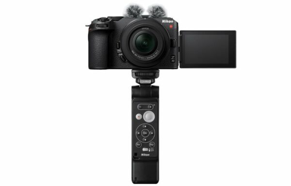 Nikon Z 30 Vlogger-Kit Systemkamera