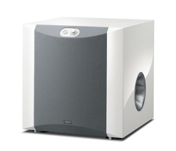 Yamaha Subwoofer NS-SW300 piano white