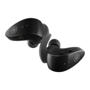 Yamaha In-Ear Kopfhörer TW-ES5A schwarz