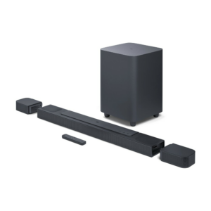 JBL BAR 800 Soundbar mit Subwoofer und abnehmbaren Surround-Lautsprechern