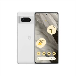 Google Pixel 7 128GB 5G Snow Smartphone