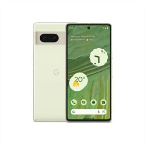 Google Pixel 7 128GB 5G Lemongrass Smartphone