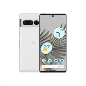 Google Pixel 7 Pro 128GB 5G Snow Smartphone