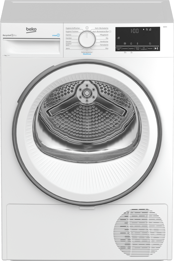 Beko B3T41239 Wäschetrockner