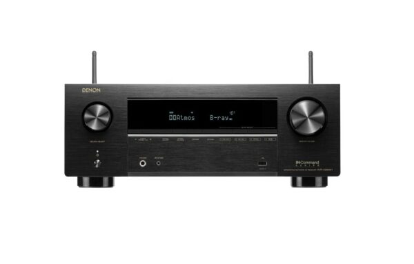 Denon AVR-X2800H DAB 7.2-Kanal 8K-AV-Receiver