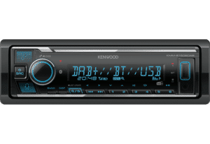 Kenwood KDC-BT560DAB 1-DIN Autoradio