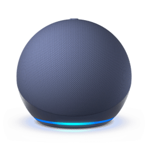 Amazon Echo Dot (5. Gen) tiefseeblau Smarter Lautsprecher