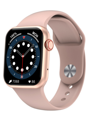 Vieta Pro #Focus Pink Smartwatch