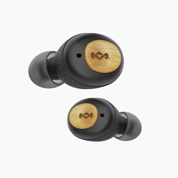 House of Marley CHAMPION schwarz In-Ear Kopfhörer