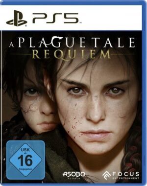 A Plague Tale: Requiem PS5-Spiel