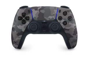 Sony DualSense™ Wireless-Controller - Grey Camouflage