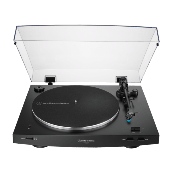 Audio-Technica Plattenspieler AT-LP3xBTBK schwarz