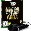 Let's Sing ABBA + 2 Mikrofone - Xbox Series X/Xbox One