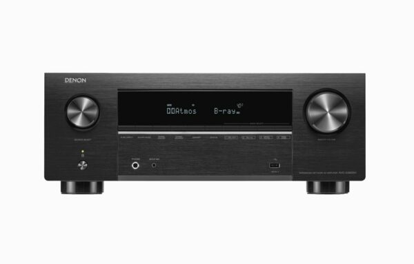 Denon AVC-X3800H 9.4 Kanal 8K AV-Receiver