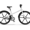 HONBIKE UNI4 Commuter-White E-Bike