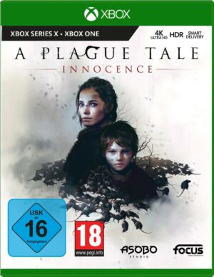 A Plague Tale: Requiem - Xbox Series X/Xbox One