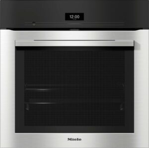 Miele DGC 7350 Edelstahl/CleanSteel Dampfbackofen