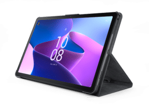 Lenovo Tab M10 Plus (3. Generation) inkl. Schutzhülle mit Standfuß