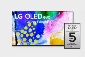 LG OLED97G29LA.AEU OLED TV