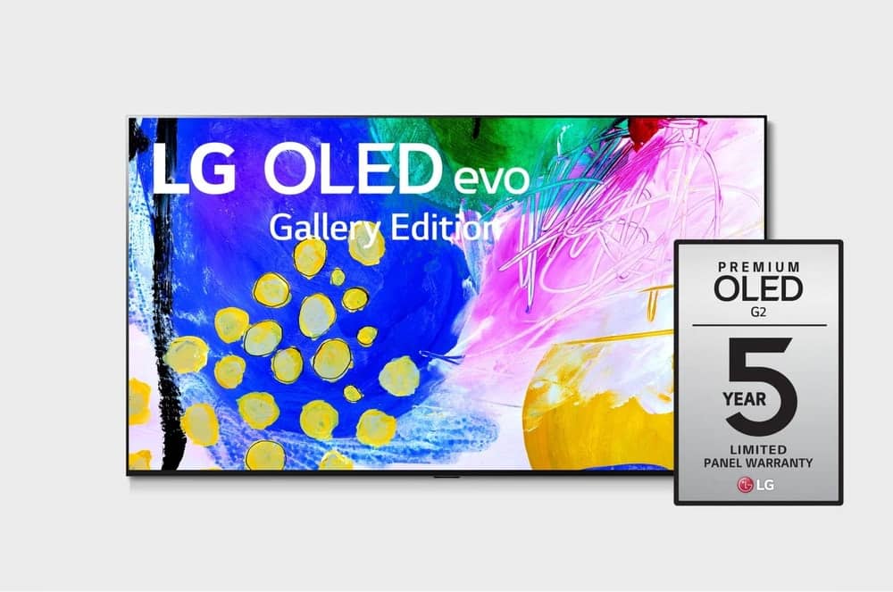 LG OLED97G29LA.AEU OLED TV