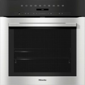 Miele DGC 7150 Edelstahl/CleanSteel Dampfbackofen