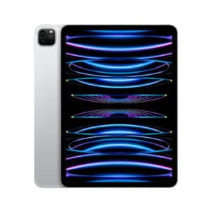 Apple 11" iPad Pro Wi-Fi + Cellular silber