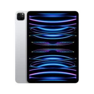 Apple 11" iPad Pro Wi-Fi silber