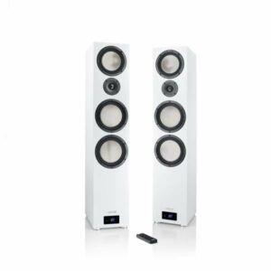 Canton Smart GLE 9 S2 weiß Set Standlautsprecher