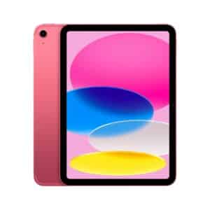 Apple iPad Wi-Fi + Cellular 256GB pink