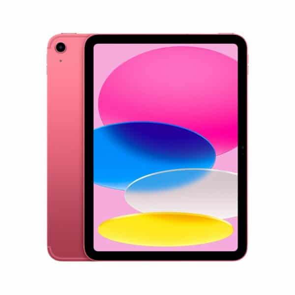 Apple iPad Wi-Fi + Cellular 64GB pink