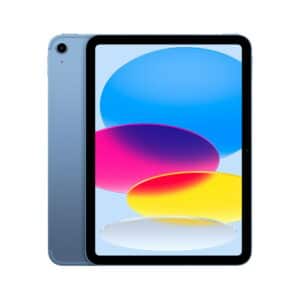 Apple iPad Wi-Fi + Cellular 64GB blau