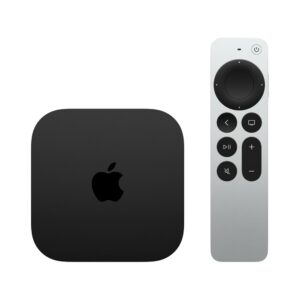 Apple TV 4K 128 GB 2022 (3rd Gen)