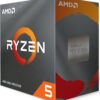 AMD Ryzen 5 4600G Box AM4 (3