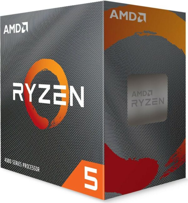 AMD Ryzen 5 4600G Box AM4 (3