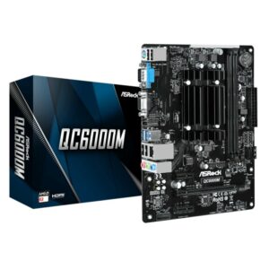 ASRock QC6000M (AMD CPU on Board) (D) Mainboard