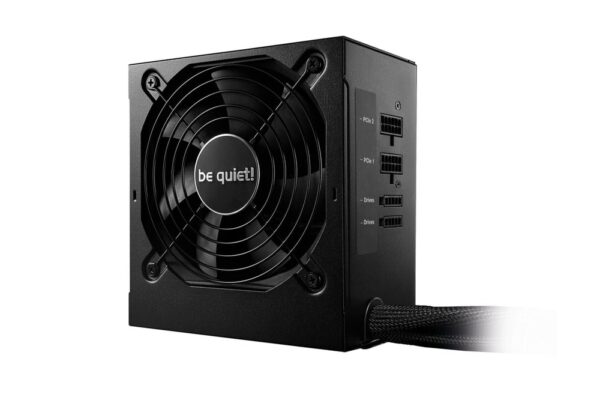 be quiet! System Power 9 CM 500W PC-Netzteil