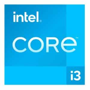 Intel Box Core i3 Processor i3-12100 3