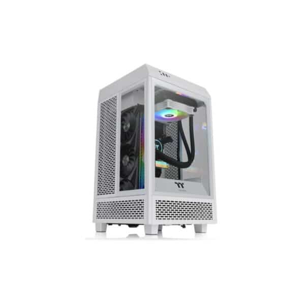 Thermaltake The Tower 100 White PC-Gehäuse