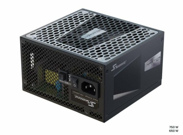 Seasonic PRIME PX-750 750W PC-Netzteil