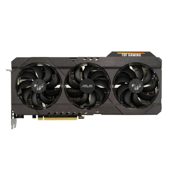 Asus TUF Gaming TUF-RTX3070-O8G-V2-GAMING NVIDIA GeForce RTX 3070 8 GB GDDR6 Grafikkarte