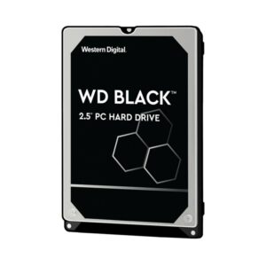 WD (Western Digital) 2