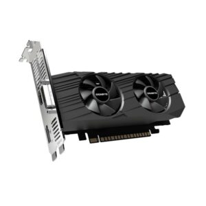 Gigabyte GeForce GTX 1650 OC Low Profile 4G NVIDIA 4 GB GDDR5 Grafikkarte