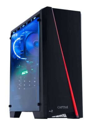 Captiva Advanced Gaming I66-590 schwarz