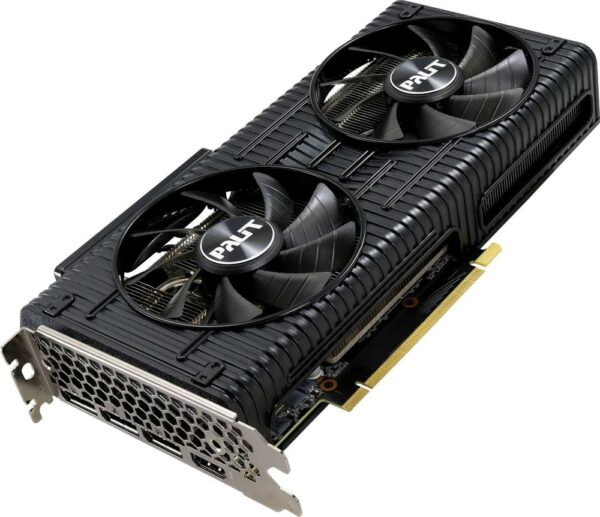 Palit NE63050019P1-190AD Grafikkarte NVIDIA GeForce RTX 3050 8 GB GDDR6 Grafikkarte