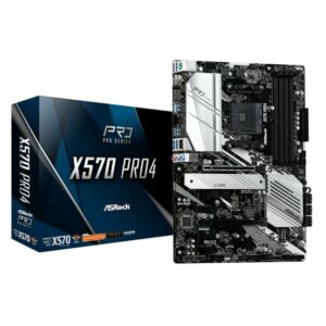 ASRock X570 Pro 4 (AM4) (D) Mainboard