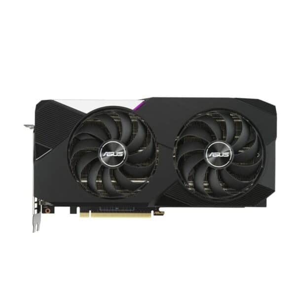 Asus Dual -RTX3070-O8G-V2 NVIDIA GeForce RTX 3070 8 GB GDDR6 Grafikkarte