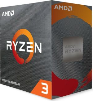 AMD Ryzen 3 4100 Box AM4 (3